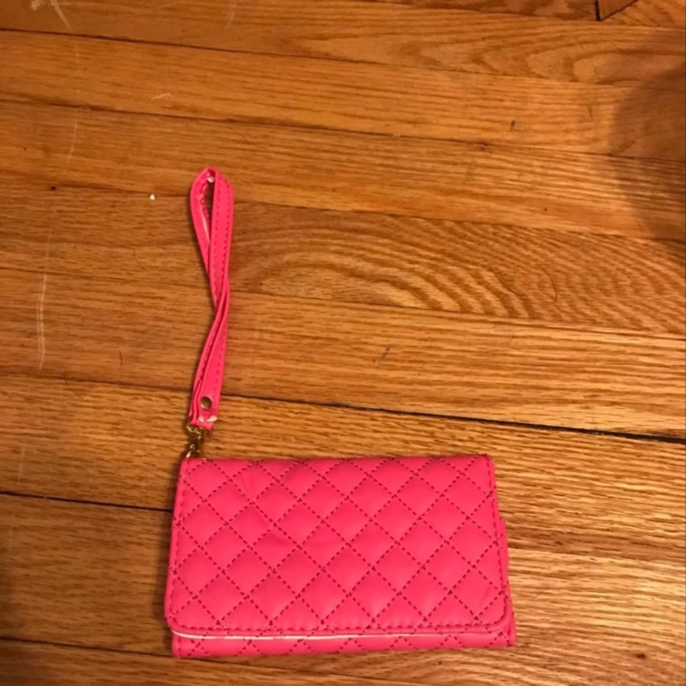 Phone wallet